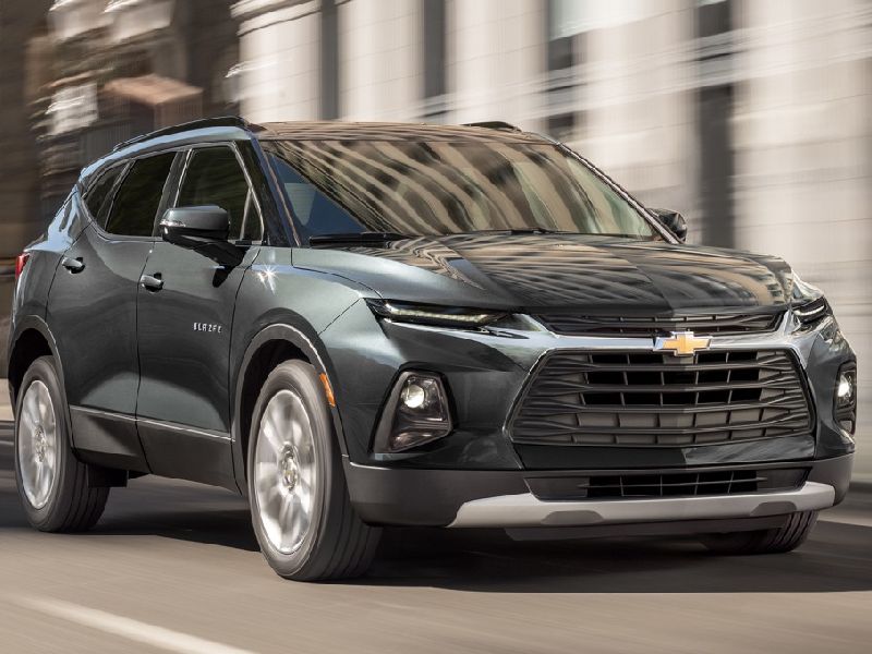 Chevrolet Blazer (2019)