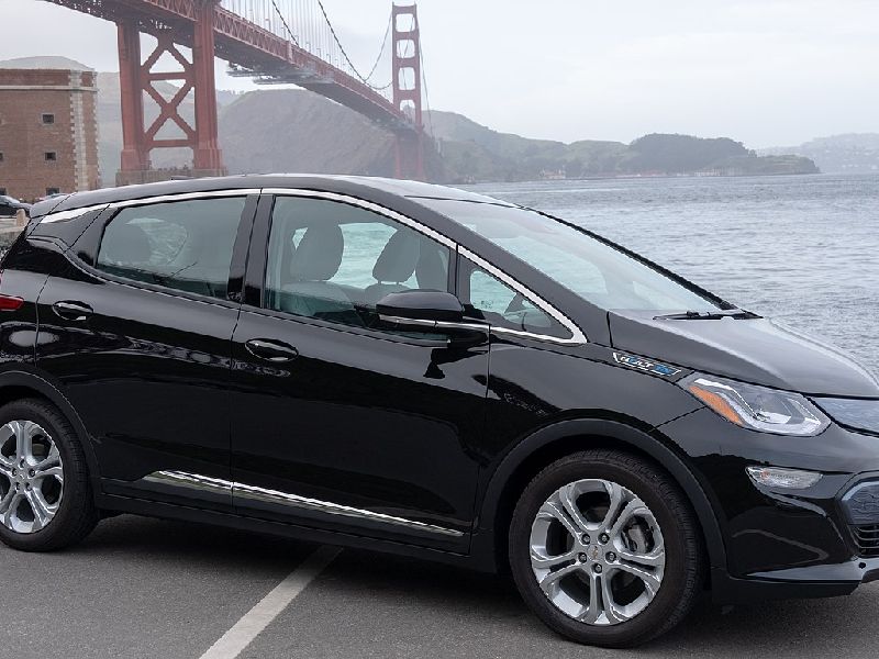 Chevrolet Bolt EUV