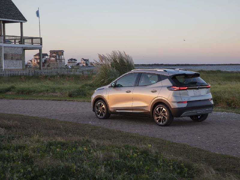 Chevrolet Bolt EV