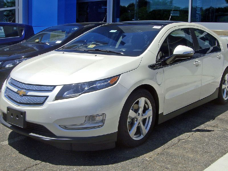 Chevrolet Bolt EV (facelift 2021)