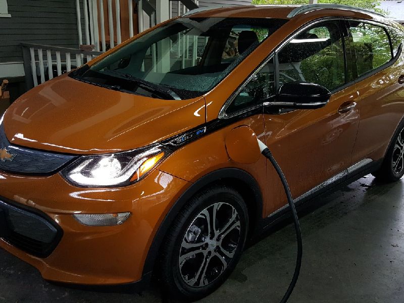 Chevrolet Bolt EV II