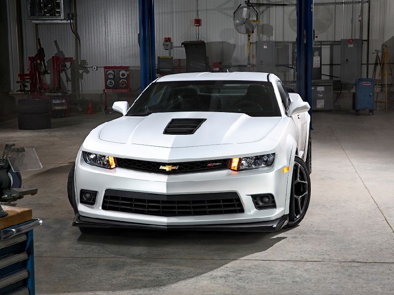 Chevrolet Camaro I