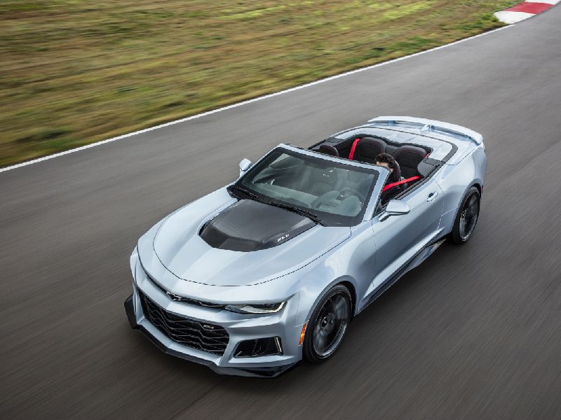 Chevrolet Camaro I Convertible