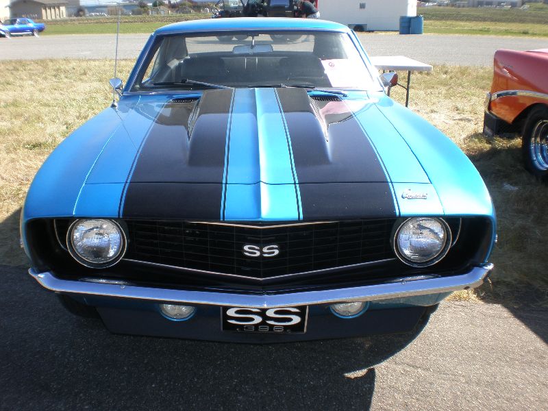 Chevrolet Camaro II