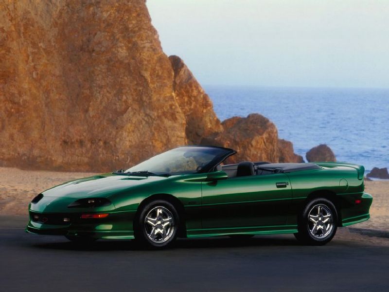 Chevrolet Camaro IV