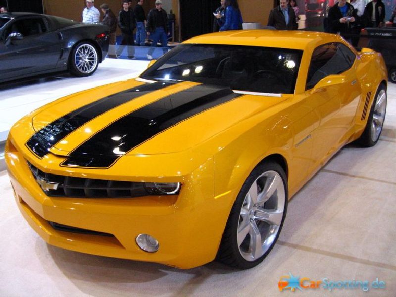 Chevrolet Camaro V