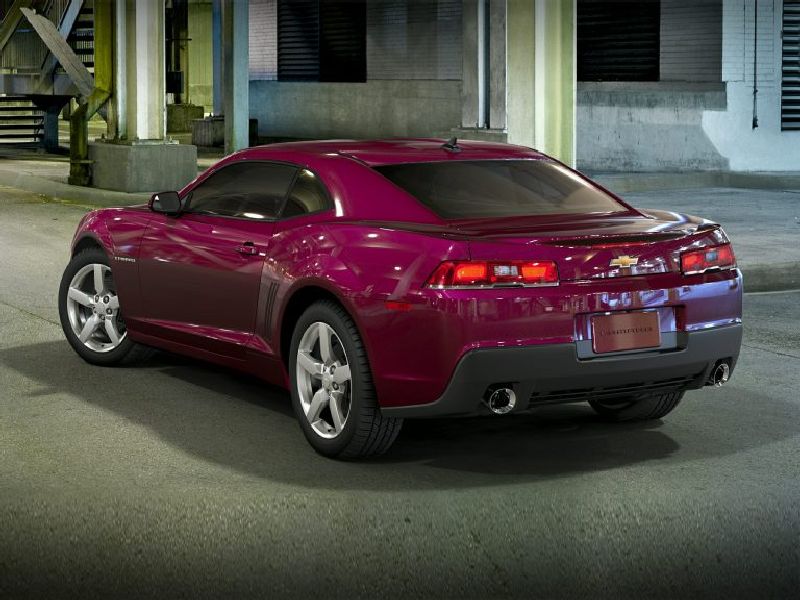 Chevrolet Camaro V (facelift 2013)