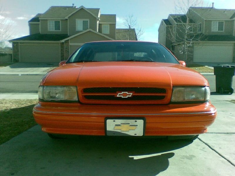 Chevrolet Caprice Station Wagon