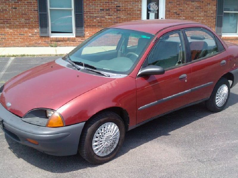Chevrolet Cavalier Convertible III (J)