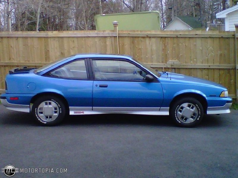 Chevrolet Cavalier Coupe III (J)