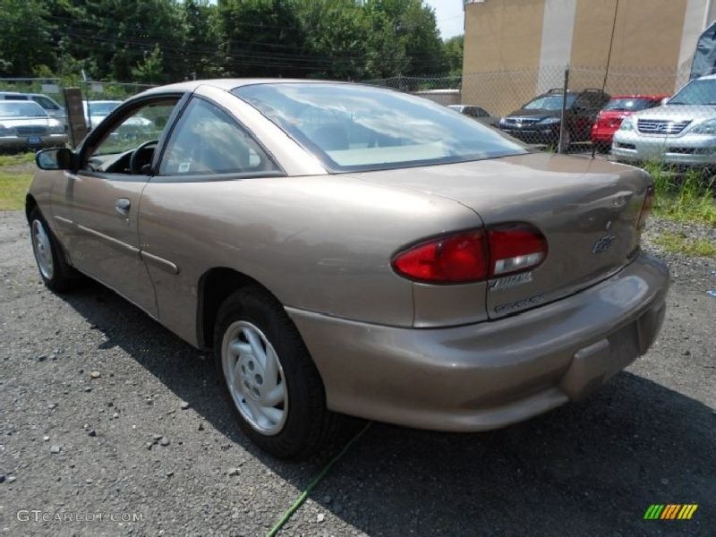 Chevrolet Cavalier I