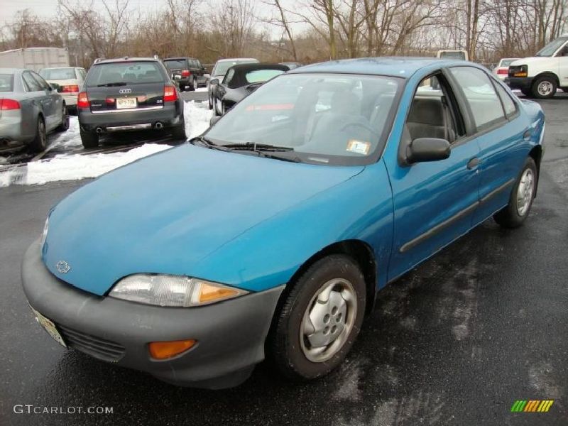 Chevrolet Cavalier III (J)