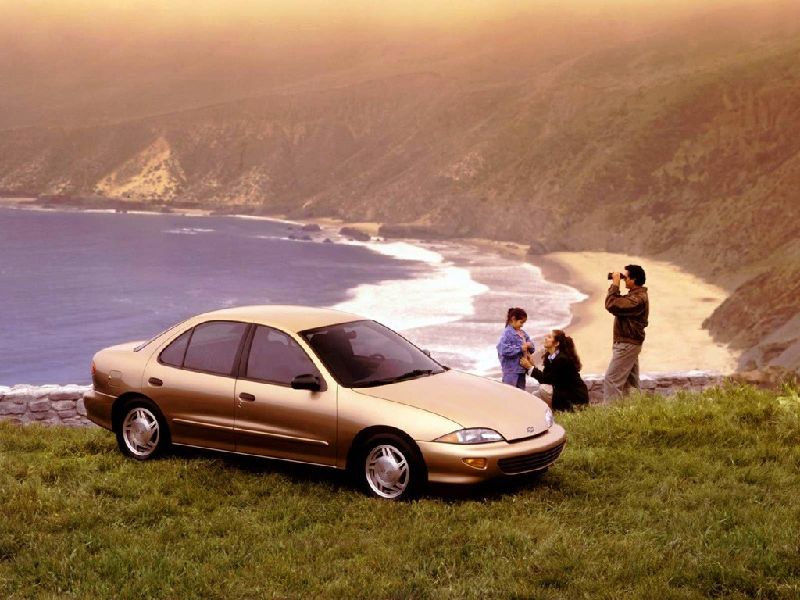 Chevrolet Cavalier IV