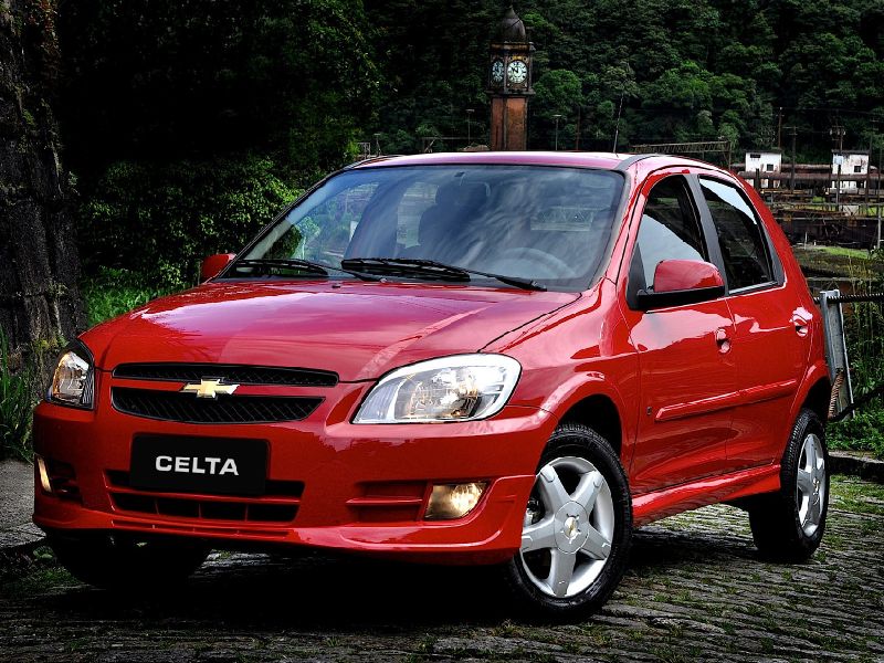 Chevrolet Celta