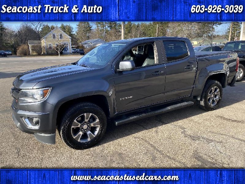 Chevrolet Colorado II Crew Cab Long Box