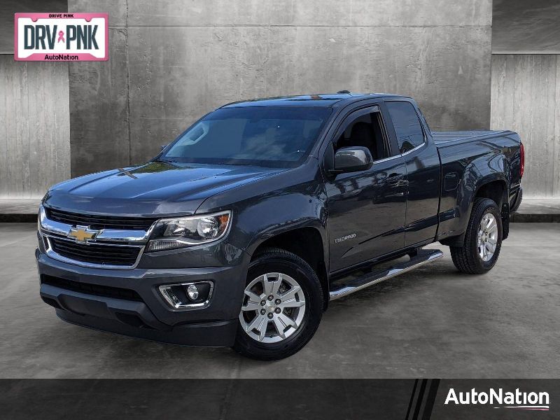 Chevrolet Colorado II Extended Cab Long Box
