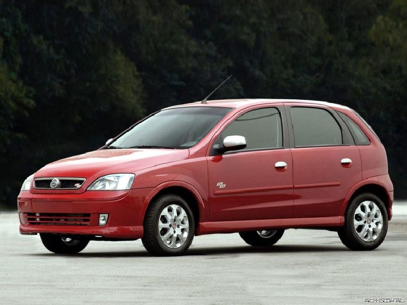 Chevrolet Corsa Wagon (GM 4200)