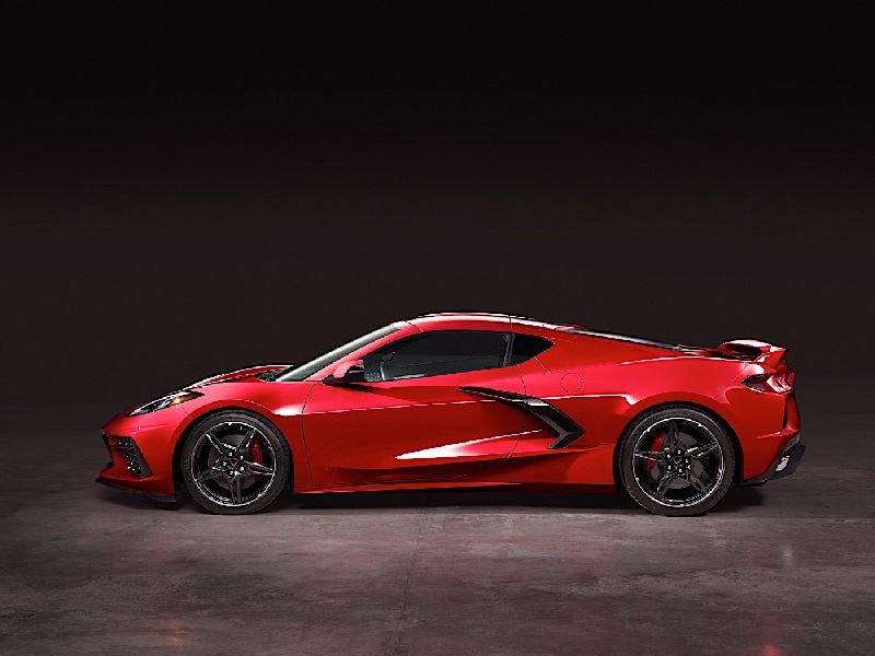 Chevrolet Corvette Convertible (C8)