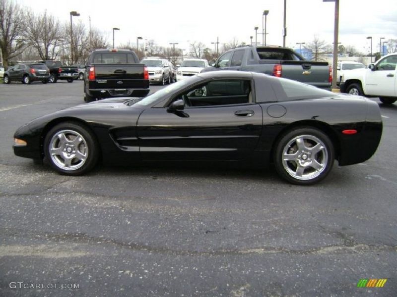 Chevrolet Corvette Convertible (YY)