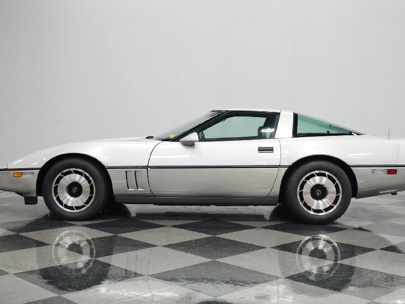 Chevrolet Corvette Coupe (C4)