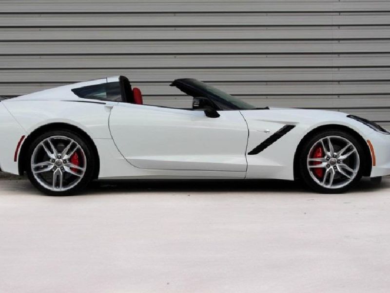 Chevrolet Corvette Targa (C7)