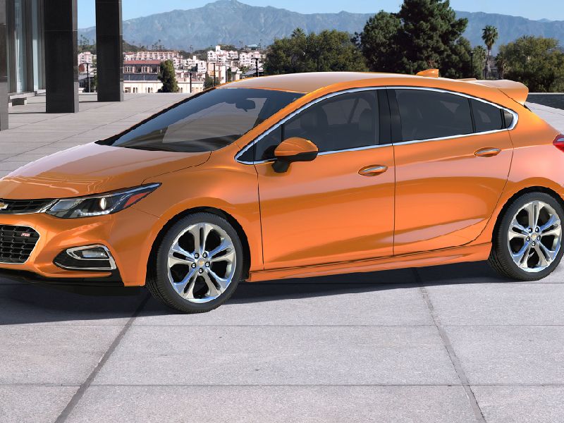 Chevrolet Cruze Hatchback