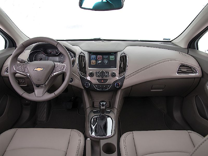 Chevrolet Cruze Hatchback II