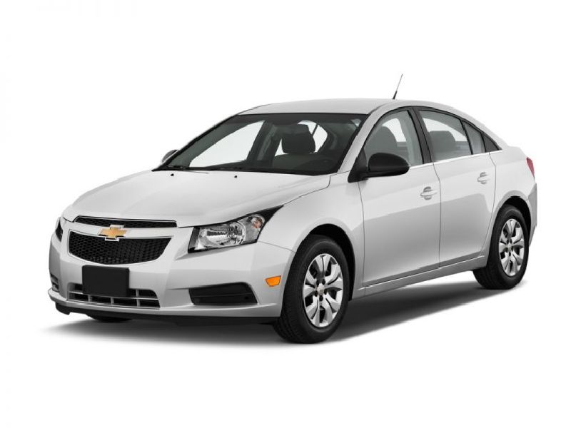 Chevrolet Cruze Sedan (facelift 2013)