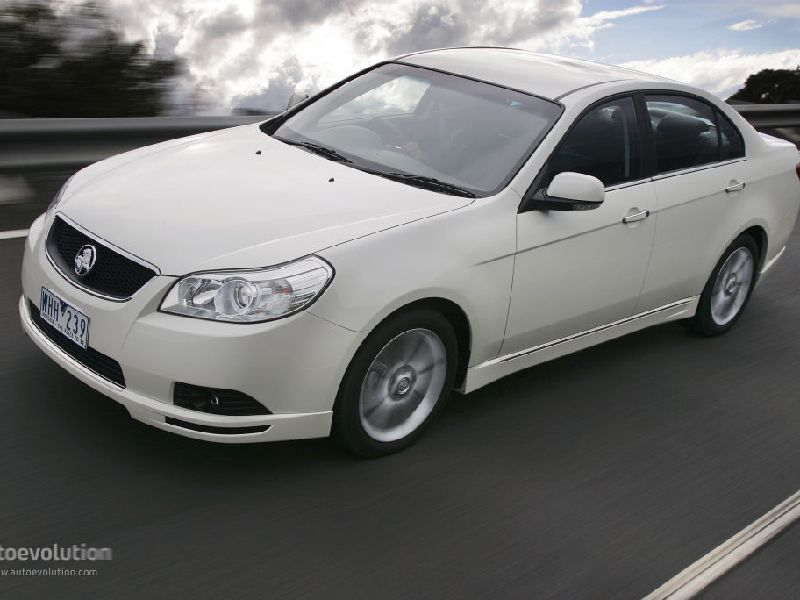 Chevrolet Epica