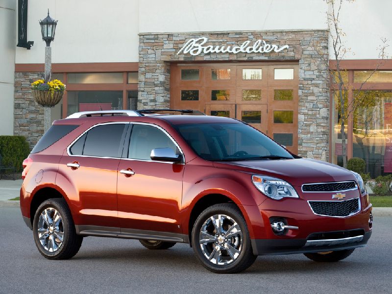 Chevrolet Equinox