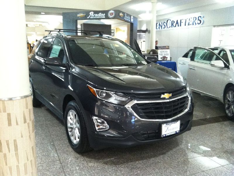 Chevrolet Equinox II