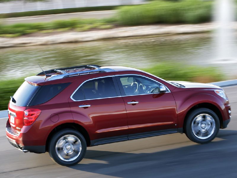 Chevrolet Equinox III