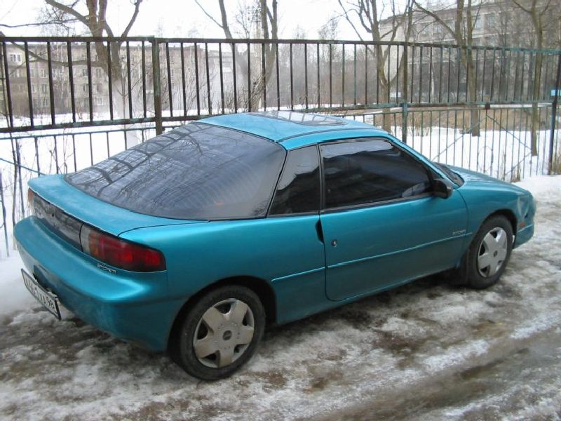 Chevrolet Geo Storm