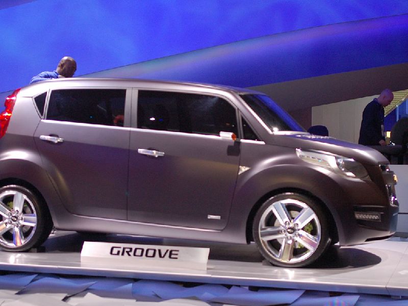 Chevrolet Groove