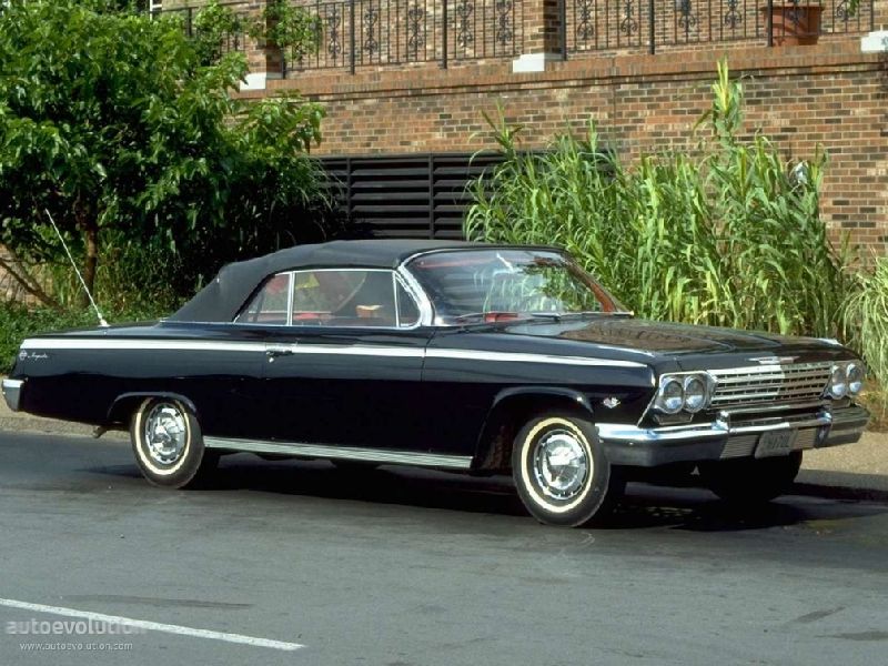 Chevrolet Impala X
