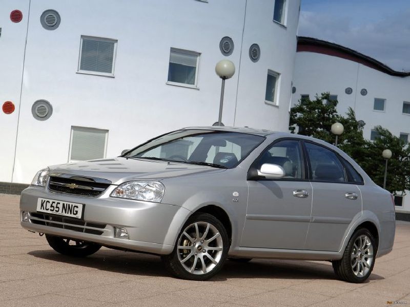 Chevrolet Lacetti Hatchback