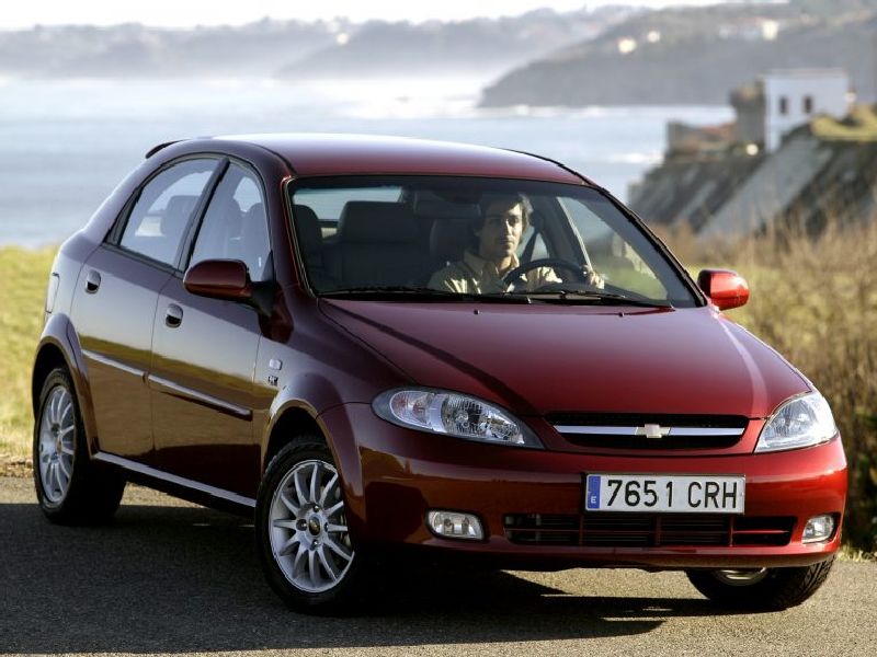 Chevrolet Lacetti Sedan