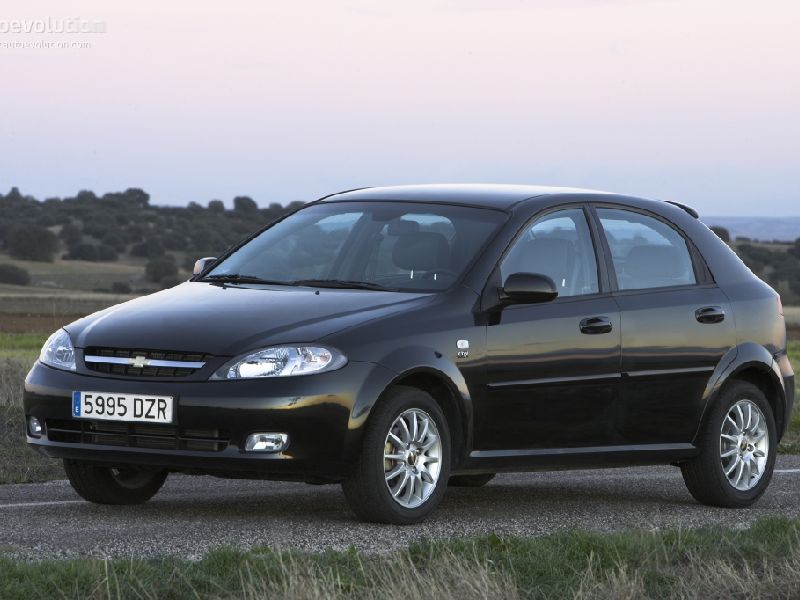 Chevrolet Lacetti Wagon