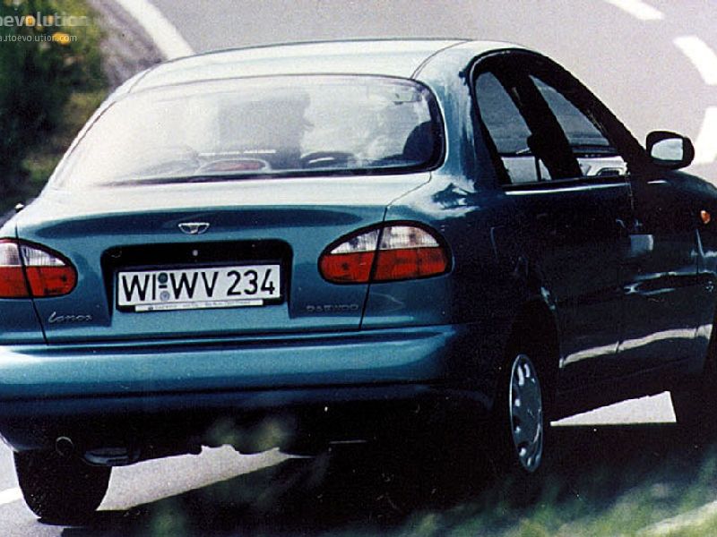 Chevrolet Lanos