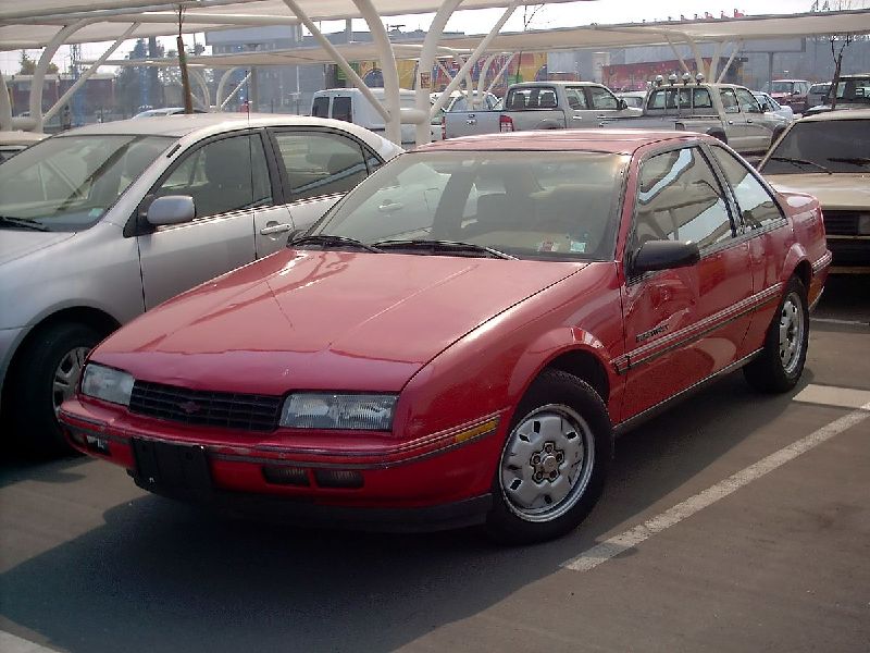 Chevrolet Lova RV