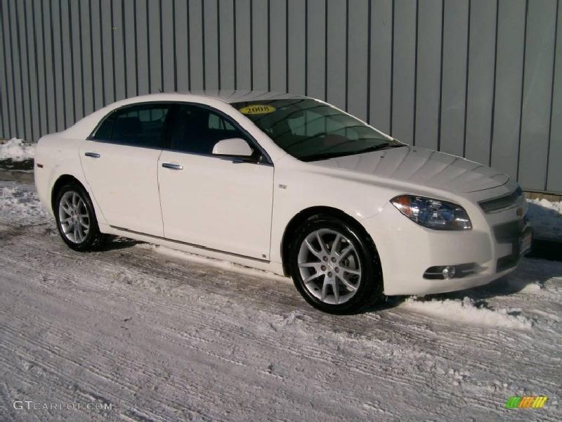 Chevrolet Malibu IV Sedan
