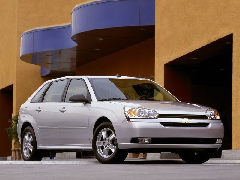 Chevrolet Malibu Maxx