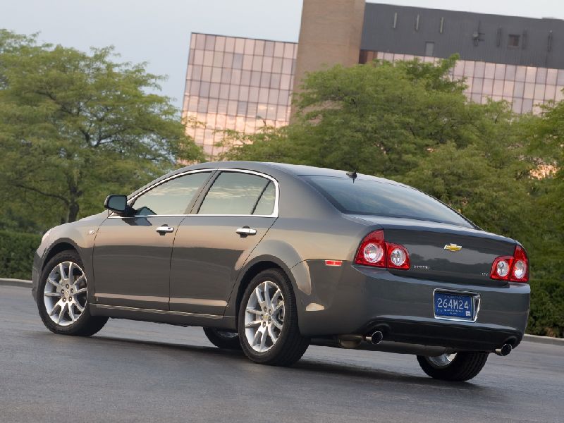 Chevrolet Malibu V