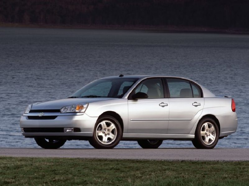 Chevrolet Malibu VI
