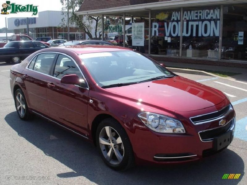 Chevrolet Malibu VII