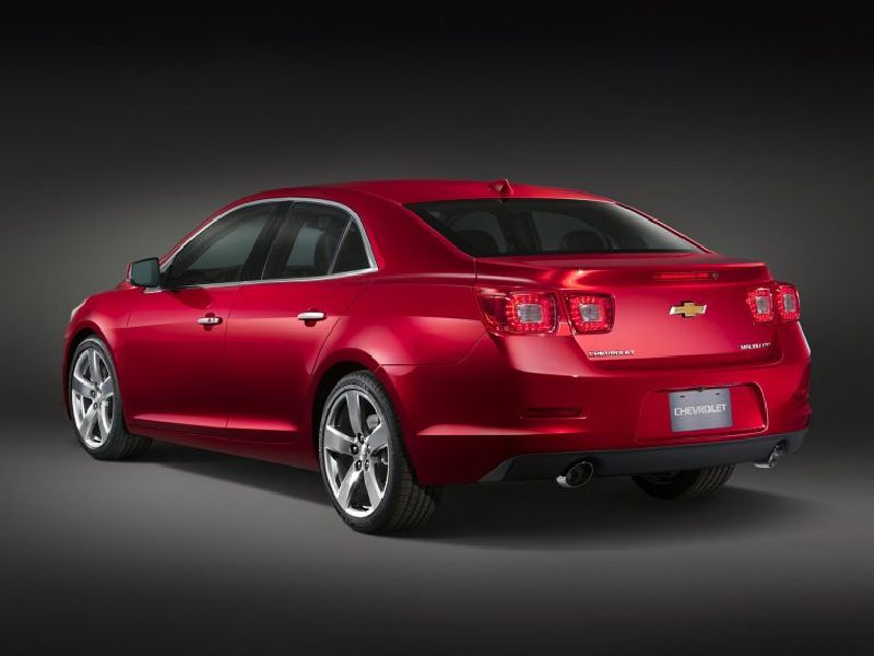 Chevrolet Malibu VIII