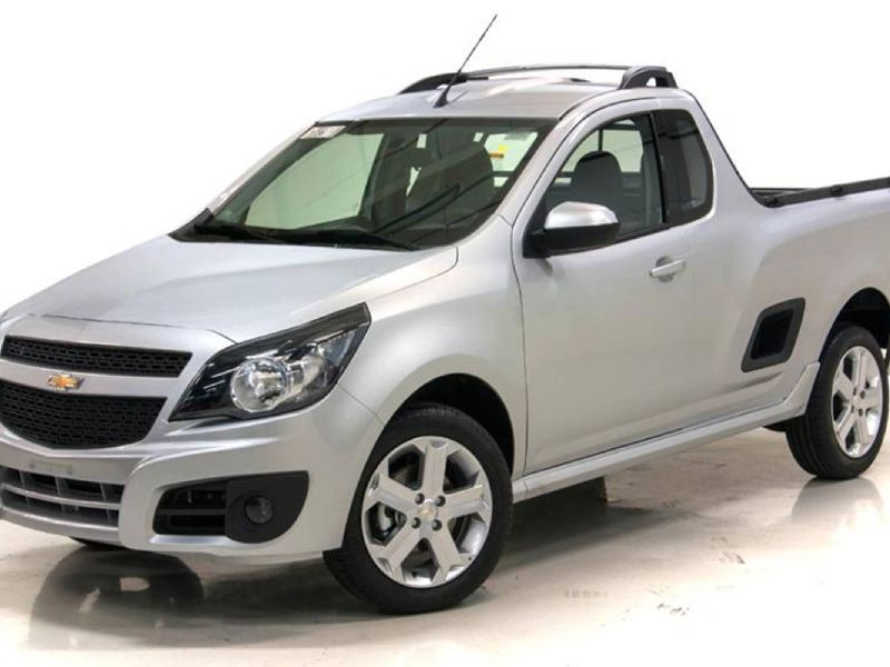 Chevrolet Montana I
