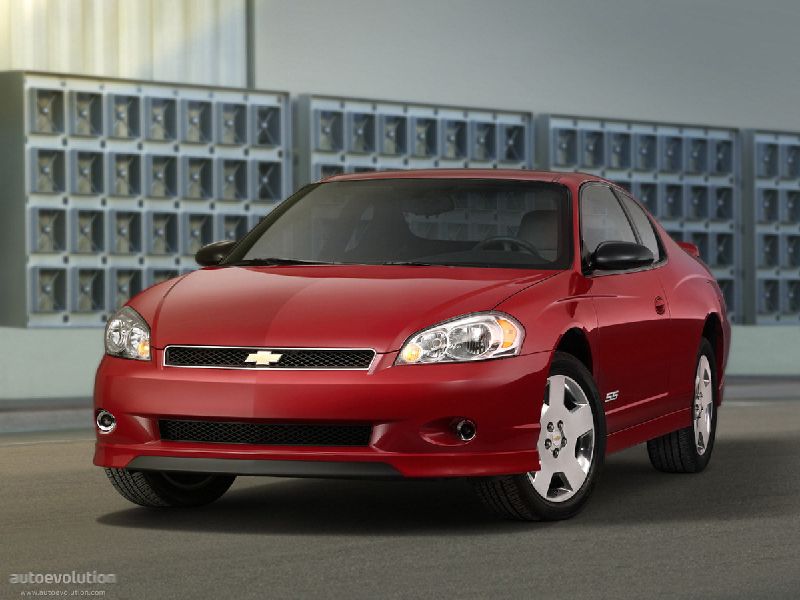 Chevrolet Monte Carlo