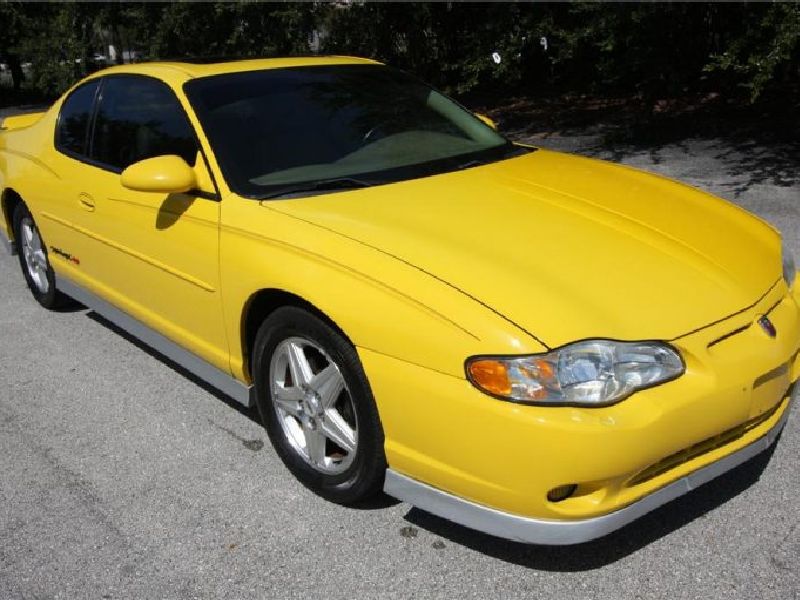 Chevrolet Monte Carlo (W)