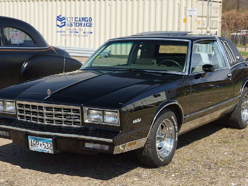Chevrolet Monte Carlo I